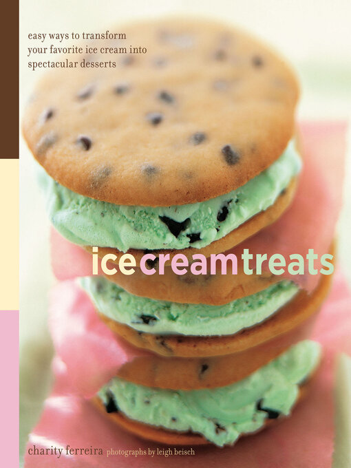 Title details for Ice Cream Treats by Charity Ferreira - Wait list